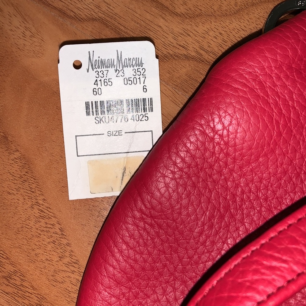 NWT Marc Jacobs Calf Leather “Tulip” Leather Purse - Picture 12 of 13